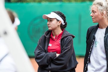 Bild 139 - BL2 Der Club an der Alster - DTV Hannover : Ergebnis: 7:2